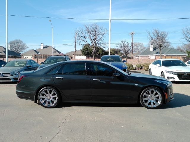 2019 Cadillac CT6 Sport Plano TX