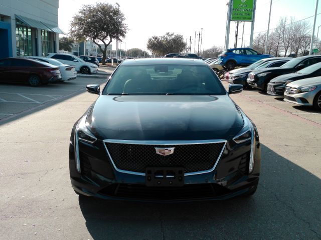 2019 Cadillac CT6 Sport