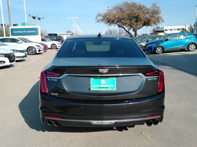 2019 Cadillac CT6 Sport Plano TX