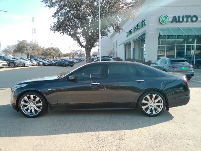 2019 Cadillac CT6 Sport Plano TX