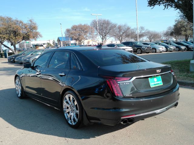 2019 Cadillac CT6 Sport Plano TX
