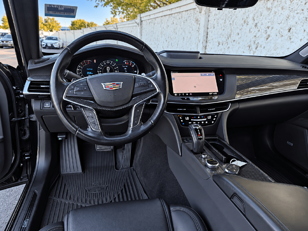 2019 Cadillac CT6-V Blackwing Twin Tigard OR
