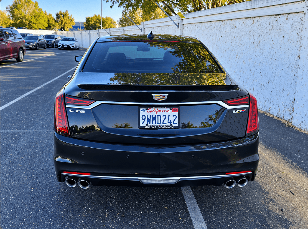 2019 Cadillac CT6-V Blackwing Twin Tigard OR