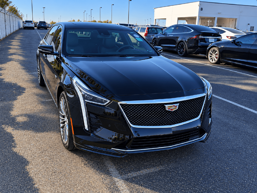 2019 Cadillac CT6-V Blackwing Twin Tigard OR