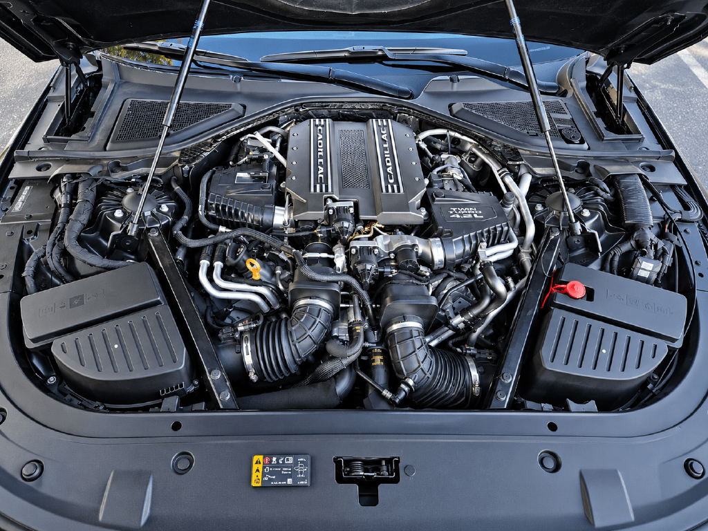 2019 Cadillac CT6-V Blackwing Twin Tigard OR
