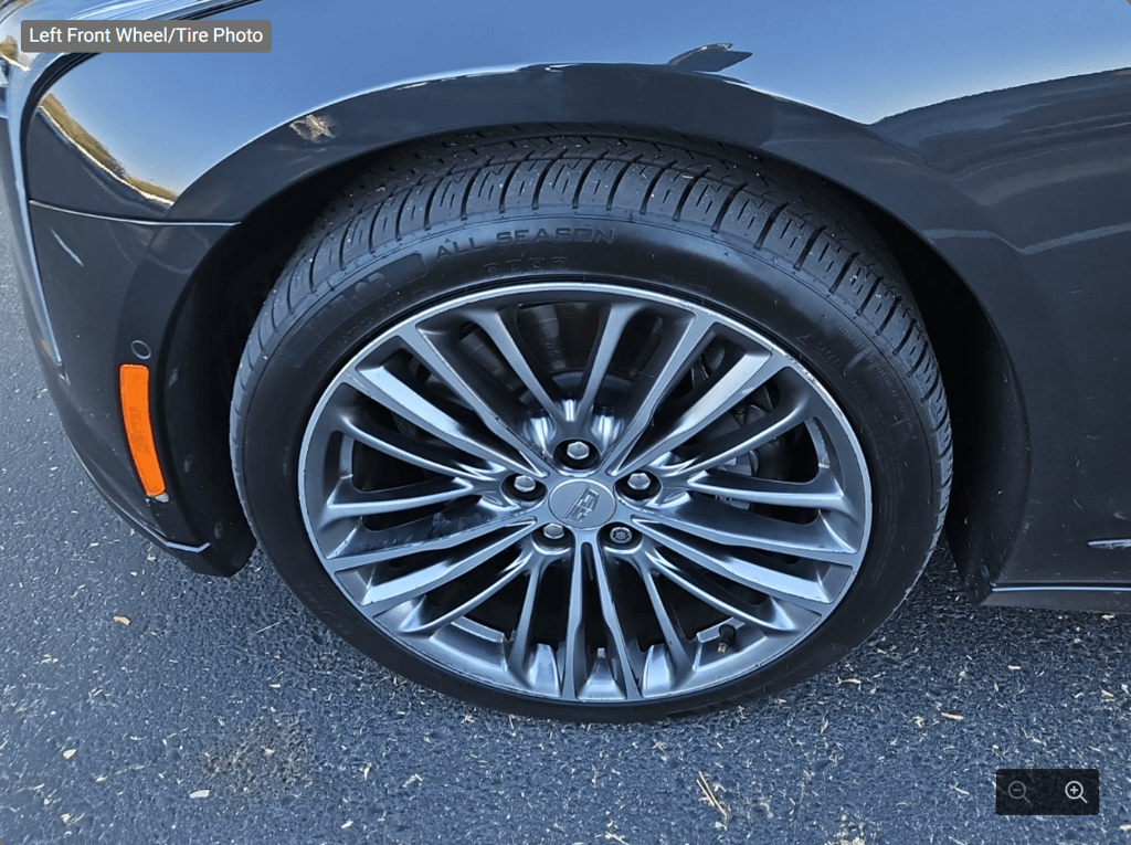 2019 Cadillac CT6-V Blackwing Twin Tigard OR