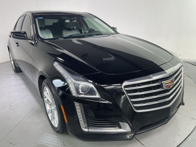 2019 Cadillac CTS 2.0L Turbo