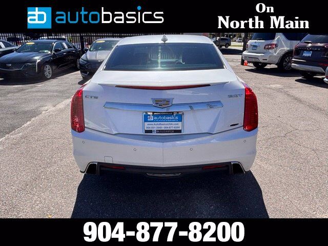2019 Cadillac CTS 2.0L Turbo Jacksonville FL