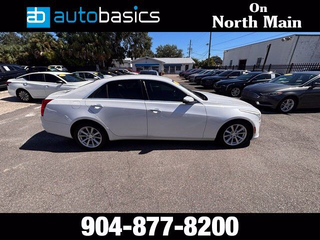 2019 Cadillac CTS 2.0L Turbo Jacksonville FL