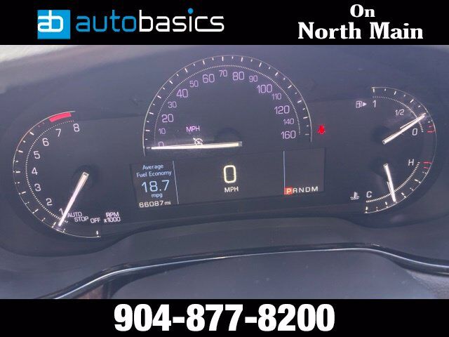 2019 Cadillac CTS 2.0L Turbo Jacksonville FL
