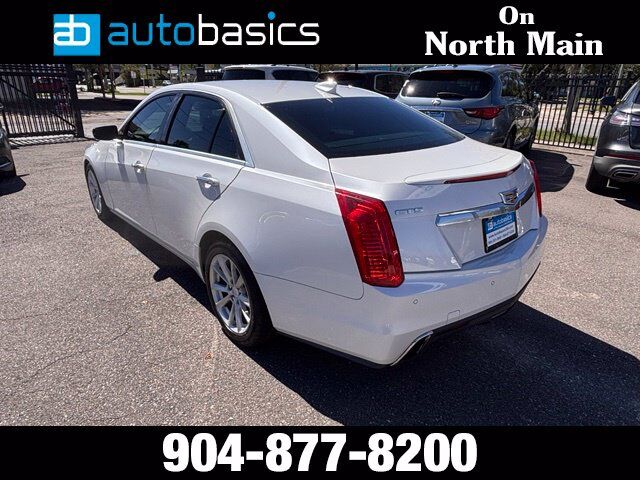 2019 Cadillac CTS 2.0L Turbo Jacksonville FL