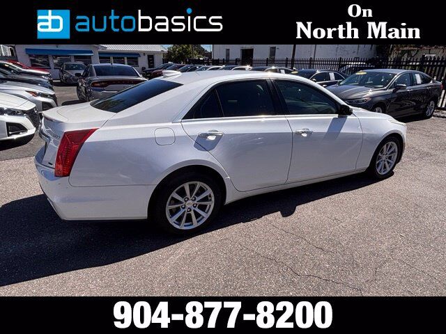 2019 Cadillac CTS 2.0L Turbo Jacksonville FL