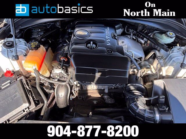 2019 Cadillac CTS 2.0L Turbo Jacksonville FL