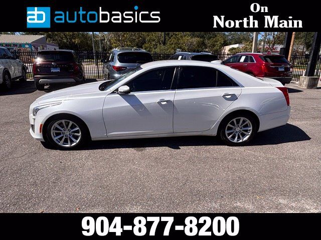 2019 Cadillac CTS 2.0L Turbo Jacksonville FL