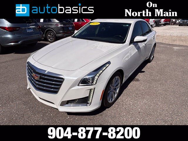 2019 Cadillac CTS 2.0L Turbo
