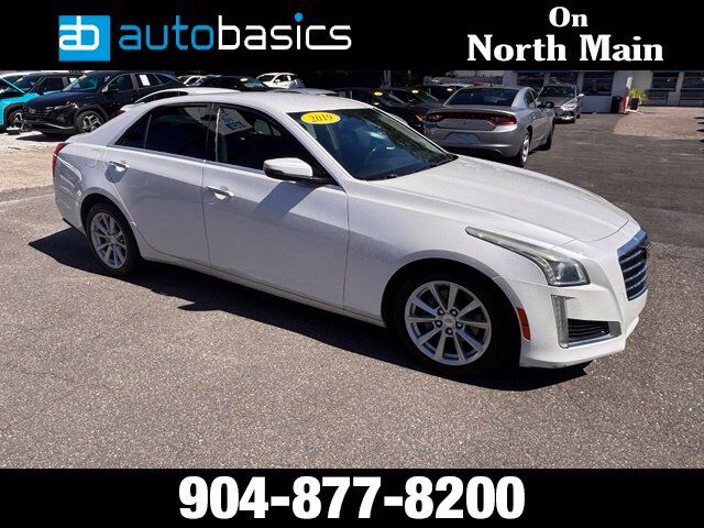 2019 Cadillac CTS 2.0L Turbo Jacksonville FL