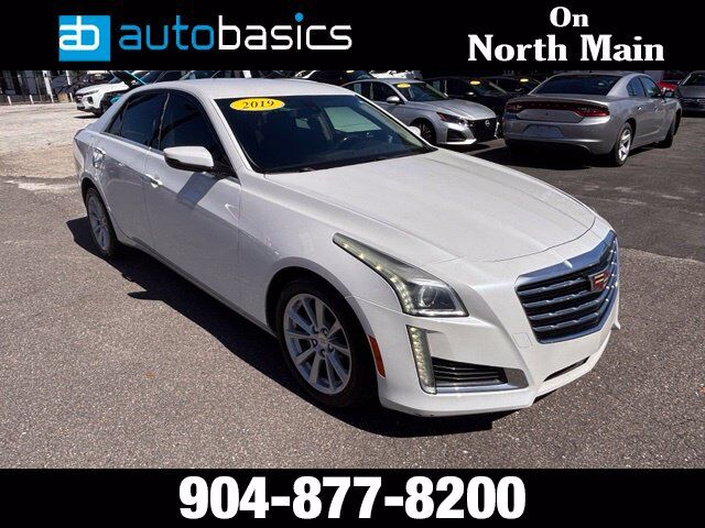 2019 Cadillac CTS 2.0L Turbo Jacksonville FL