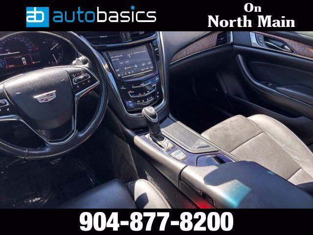 2019 Cadillac CTS 2.0L Turbo Jacksonville FL