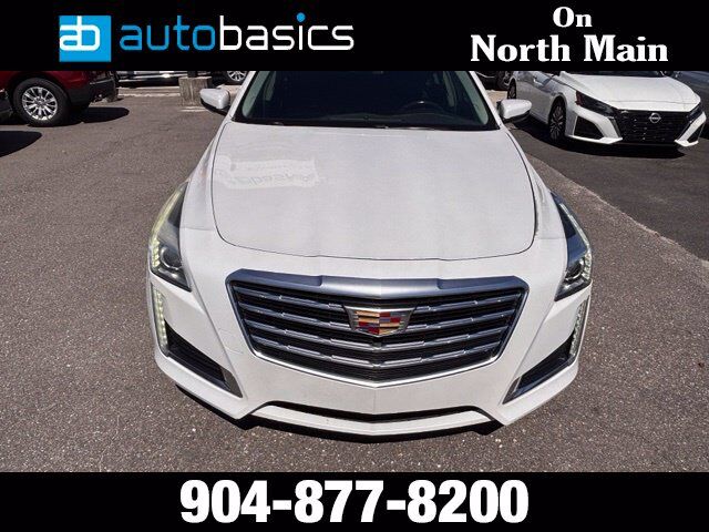 2019 Cadillac CTS 2.0L Turbo Jacksonville FL