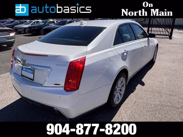 2019 Cadillac CTS 2.0L Turbo Jacksonville FL