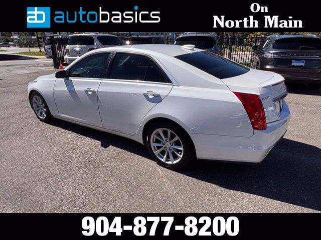 2019 Cadillac CTS 2.0L Turbo Jacksonville FL