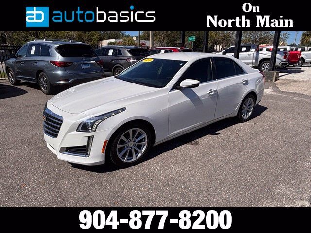 2019 Cadillac CTS 2.0L Turbo Jacksonville FL