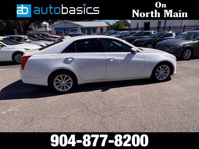 2019 Cadillac CTS 2.0L Turbo Jacksonville FL