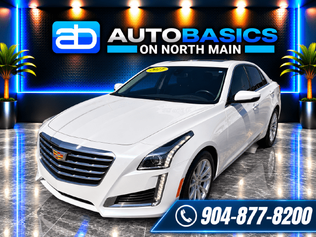 2019 Cadillac CTS 2.0L Turbo