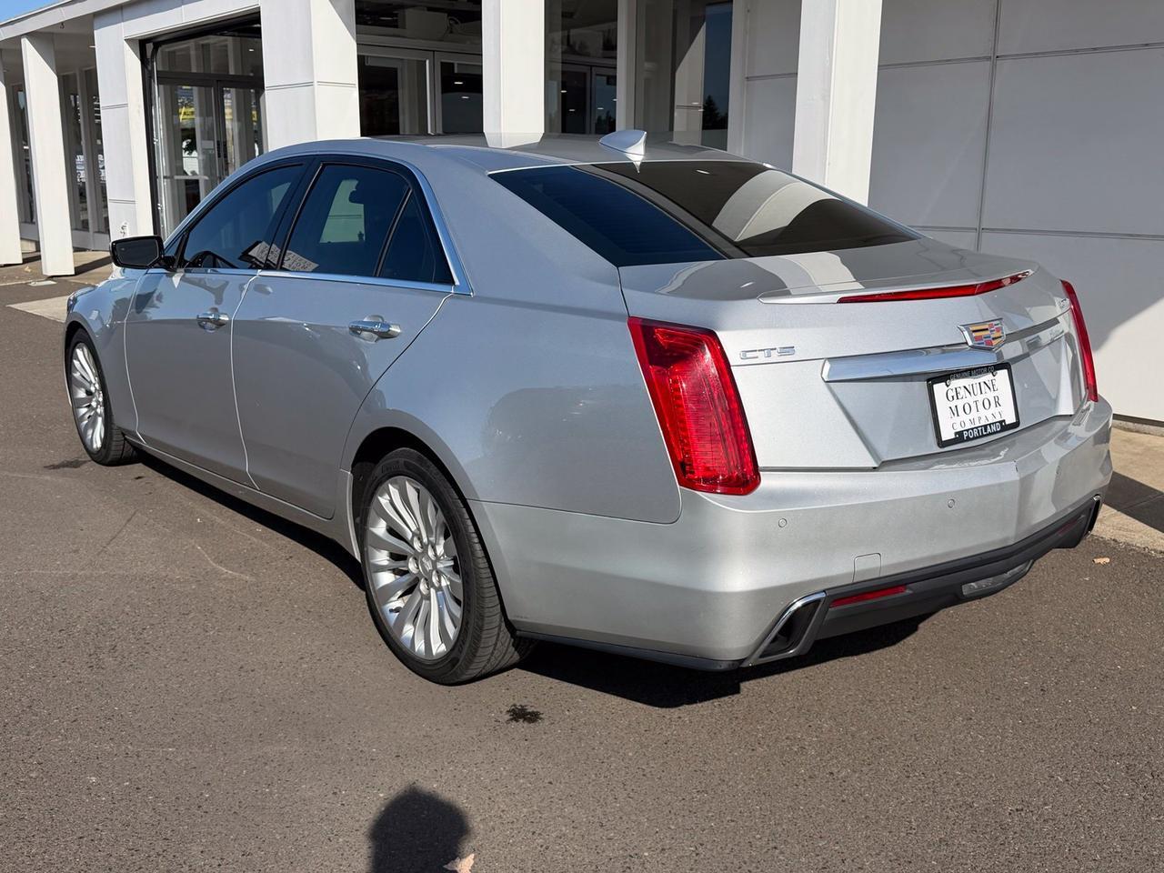 2019 Cadillac CTS 2.0L Turbo Luxury Gladstone OR