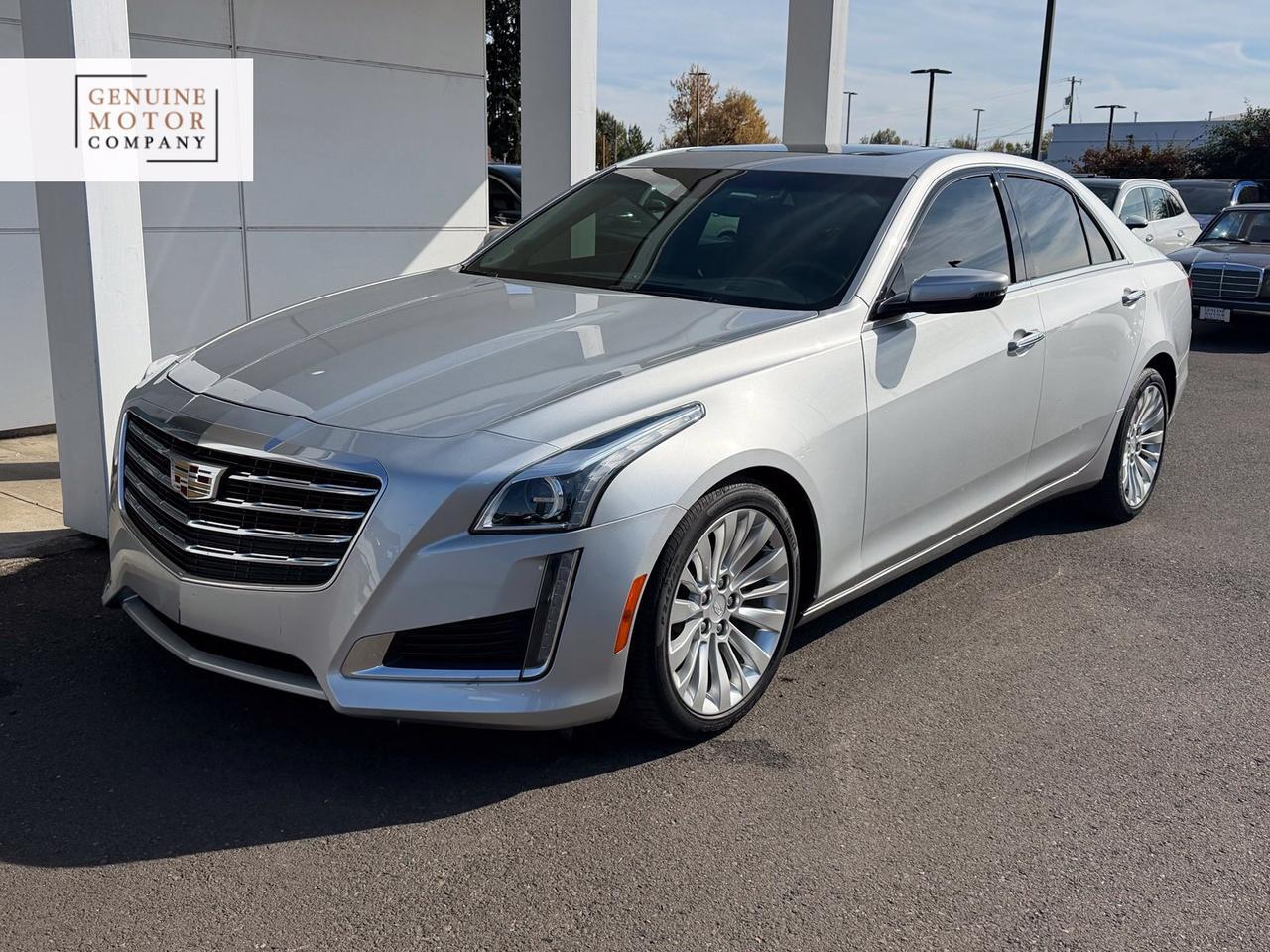 2019 Cadillac CTS Sedan