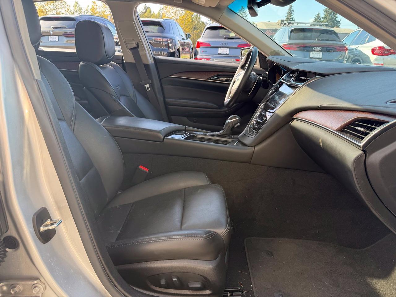 2019 Cadillac CTS 2.0L Turbo Luxury Gladstone OR