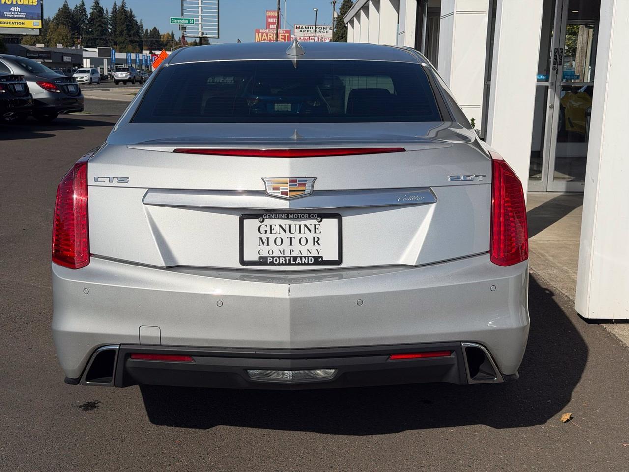 2019 Cadillac CTS 2.0L Turbo Luxury Gladstone OR