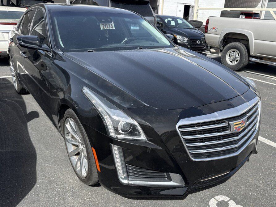 2019 Cadillac CTS 2.0L Turbo Luxury Tucson AZ