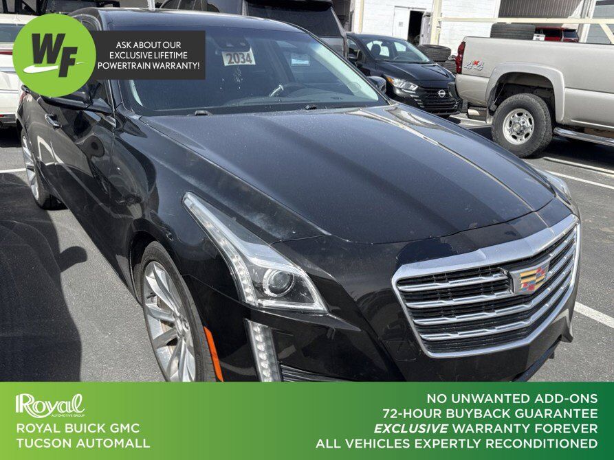2019 Cadillac CTS