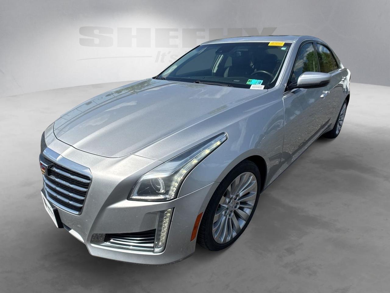 2019 Cadillac CTS 2.0L Turbo Luxury Chantilly VA
