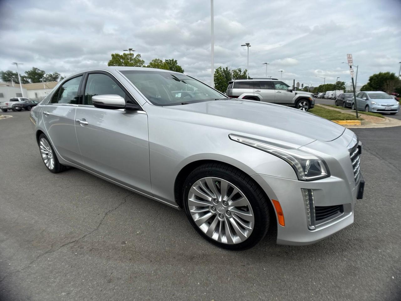 2019 Cadillac CTS