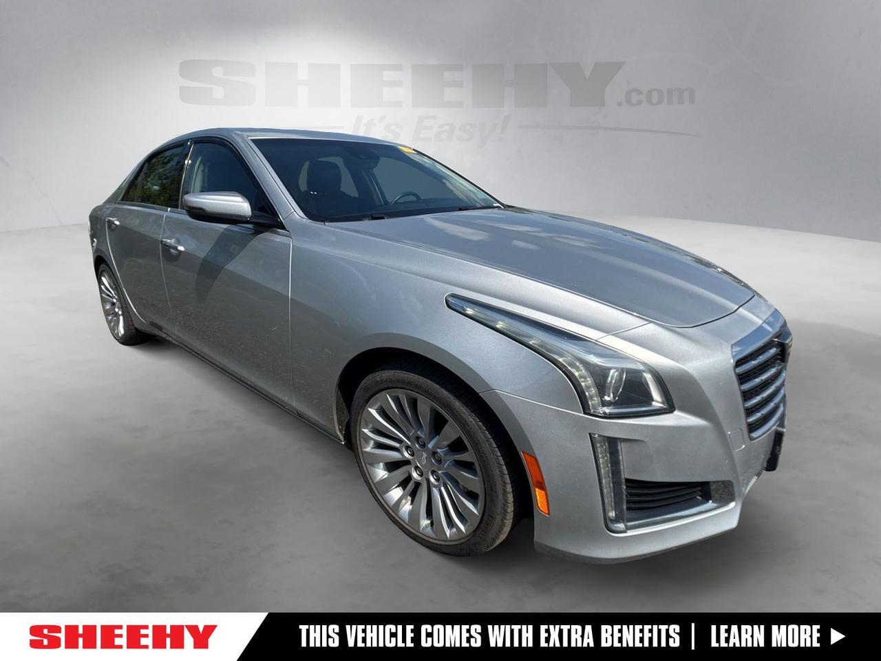 2019 Cadillac CTS