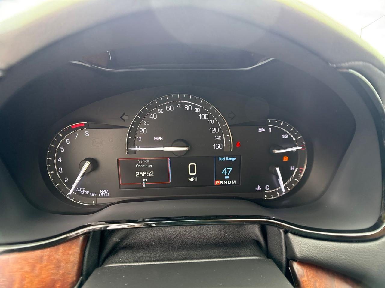 2019 Cadillac CTS 2.0L Turbo Luxury Chantilly VA