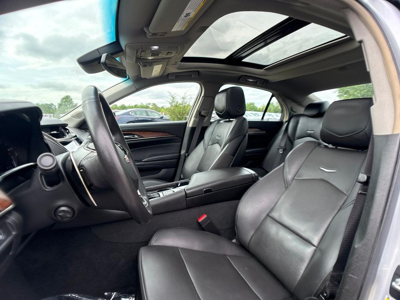 2019 Cadillac CTS 2.0L Turbo Luxury Chantilly VA