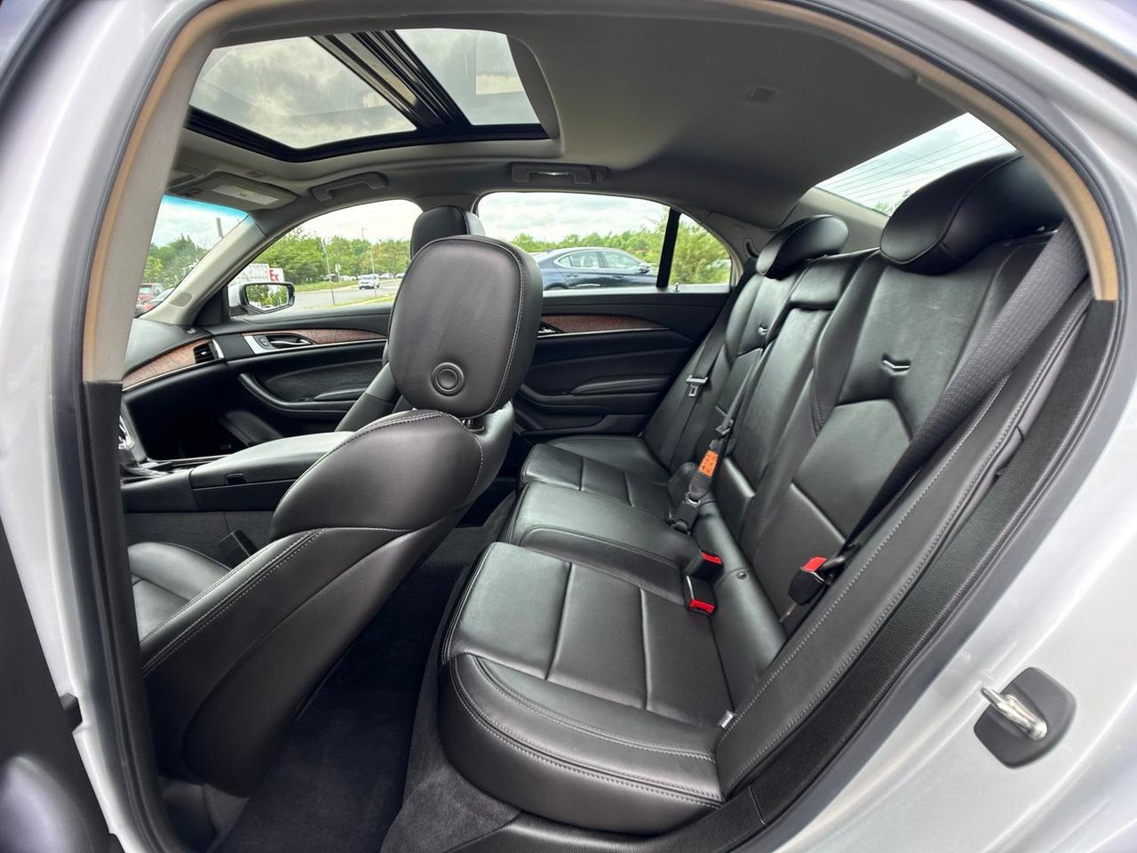 2019 Cadillac CTS 2.0L Turbo Luxury Chantilly VA