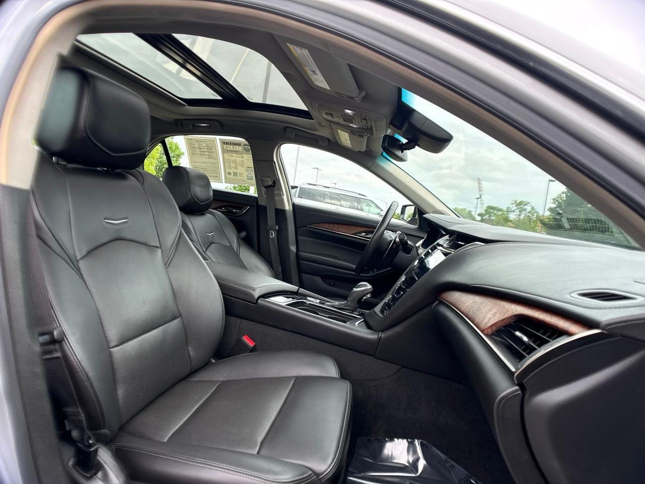 2019 Cadillac CTS 2.0L Turbo Luxury Chantilly VA