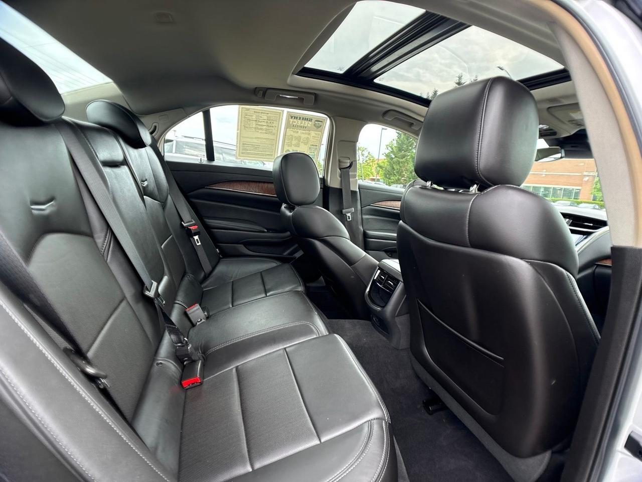 2019 Cadillac CTS 2.0L Turbo Luxury Chantilly VA