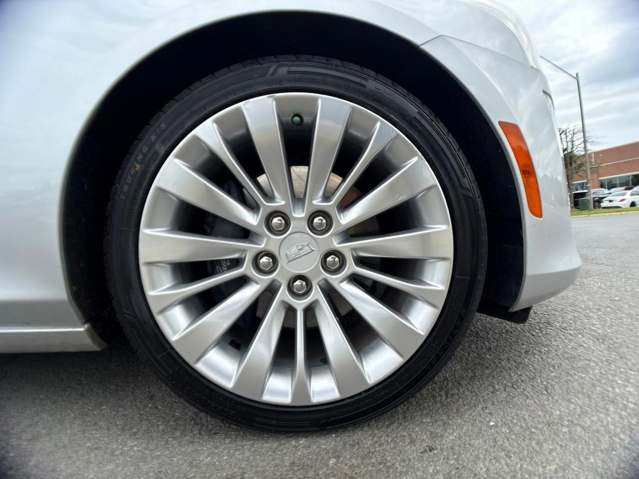 2019 Cadillac CTS 2.0L Turbo Luxury Chantilly VA