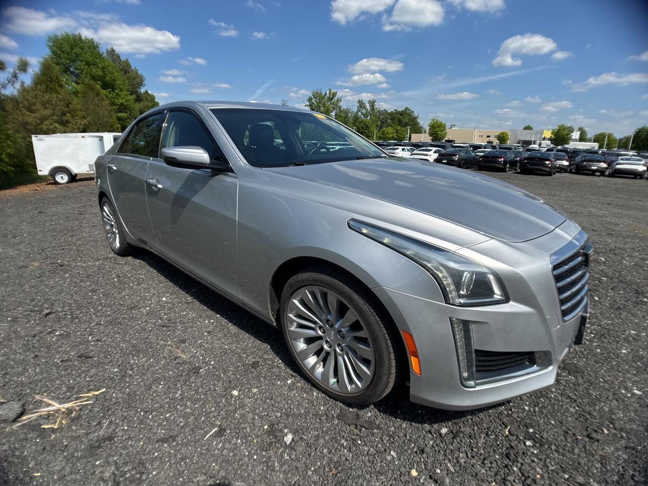 2019 Cadillac CTS