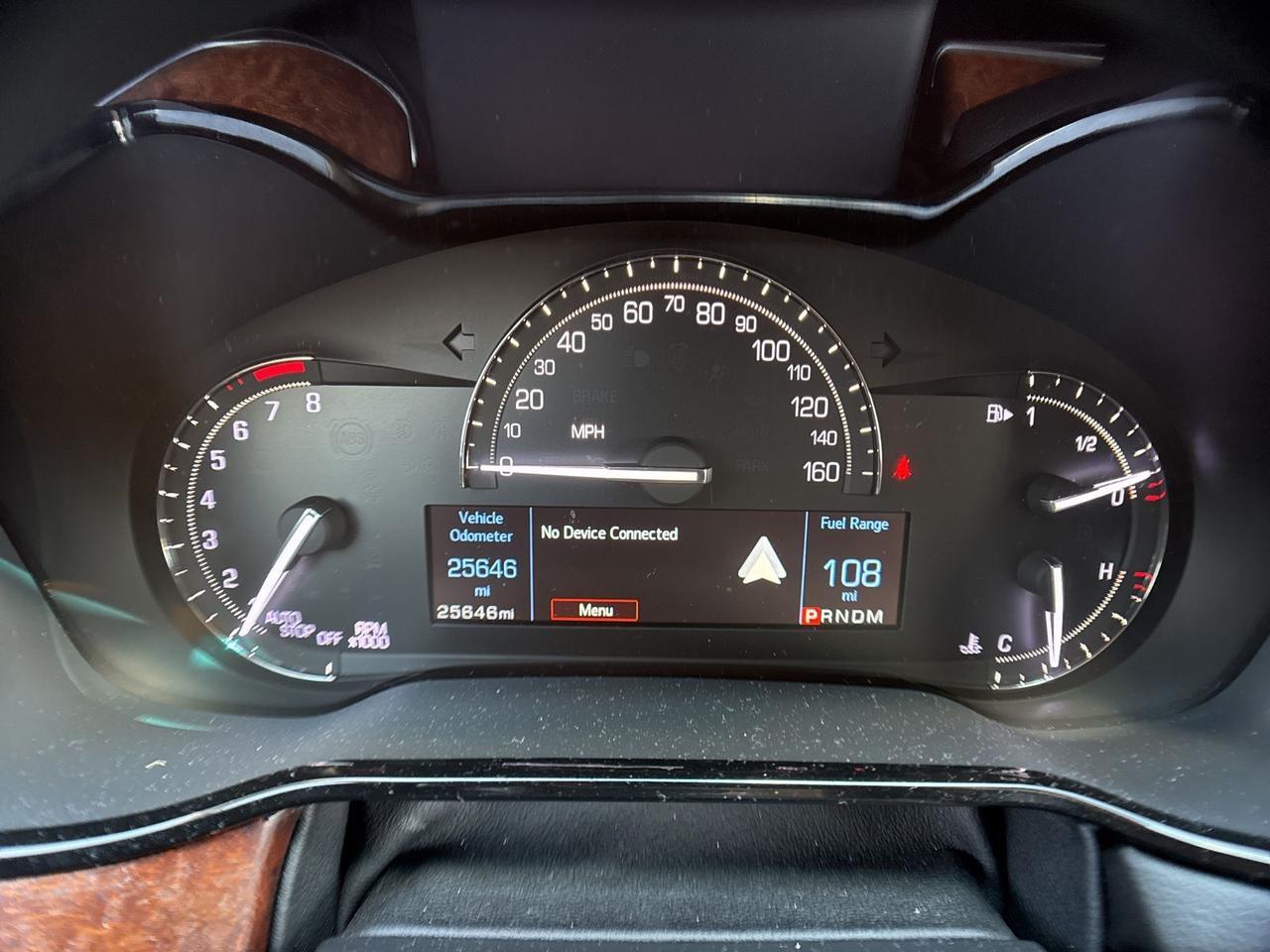 2019 Cadillac CTS 2.0L Turbo Luxury Chantilly VA