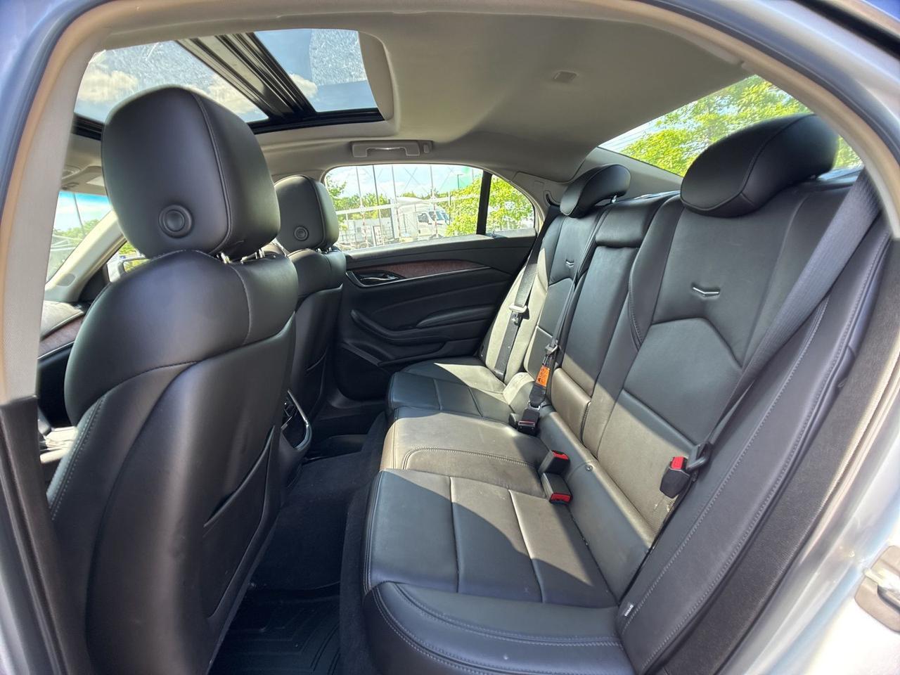 2019 Cadillac CTS 2.0L Turbo Luxury Chantilly VA