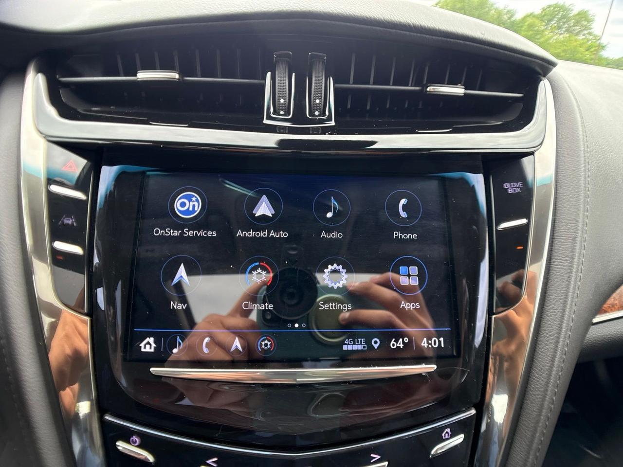 2019 Cadillac CTS 2.0L Turbo Luxury Chantilly VA