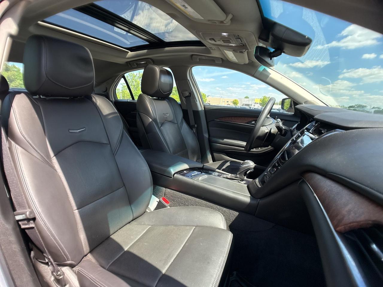 2019 Cadillac CTS 2.0L Turbo Luxury Chantilly VA