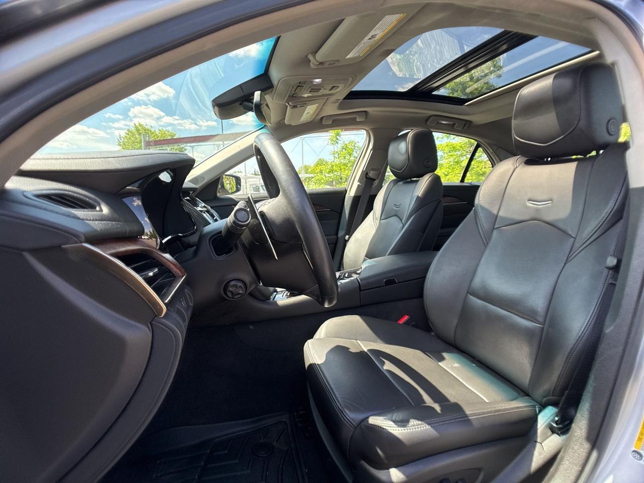 2019 Cadillac CTS 2.0L Turbo Luxury Chantilly VA