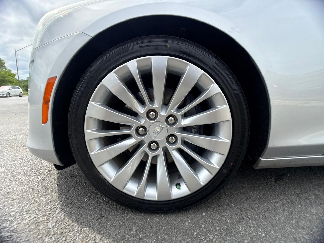 2019 Cadillac CTS 2.0L Turbo Luxury Chantilly VA